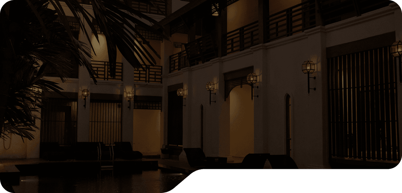 Trusted by 500+ Hotels & Resorts Worldwide