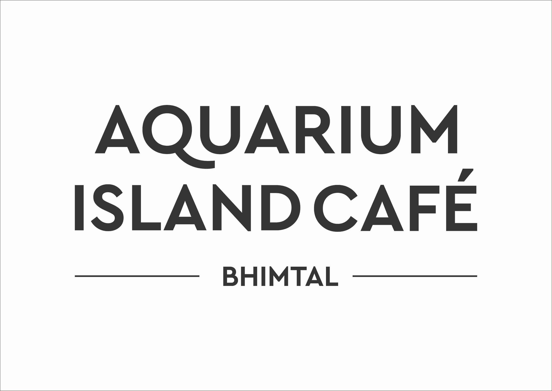 Aquarium Island Cafe
