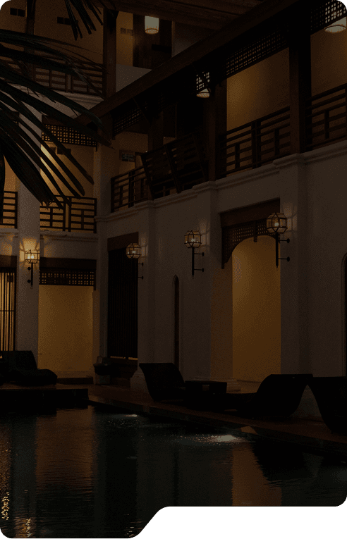 Trusted by 500+ Hotels & Resorts Worldwide