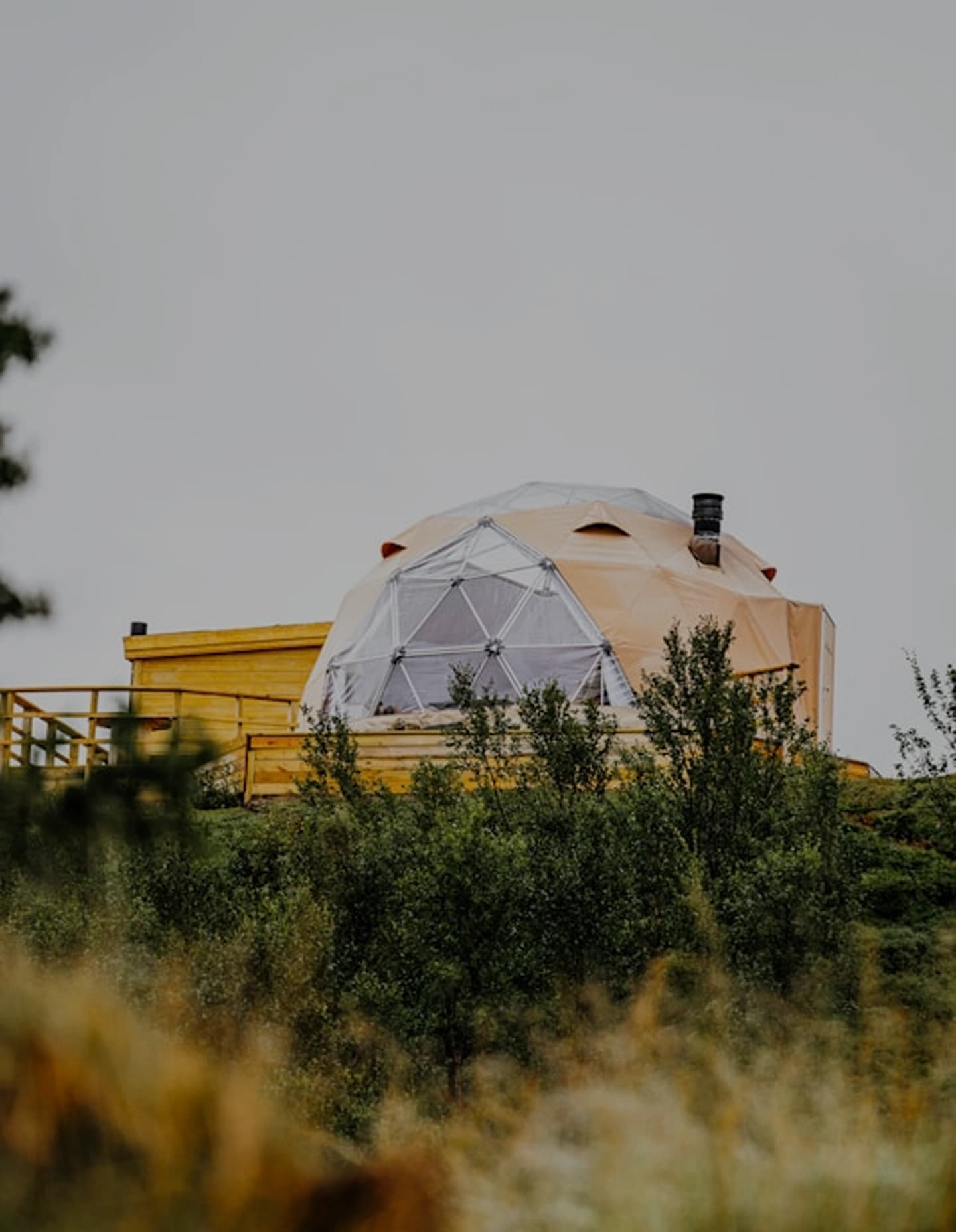 Glamping Marketing