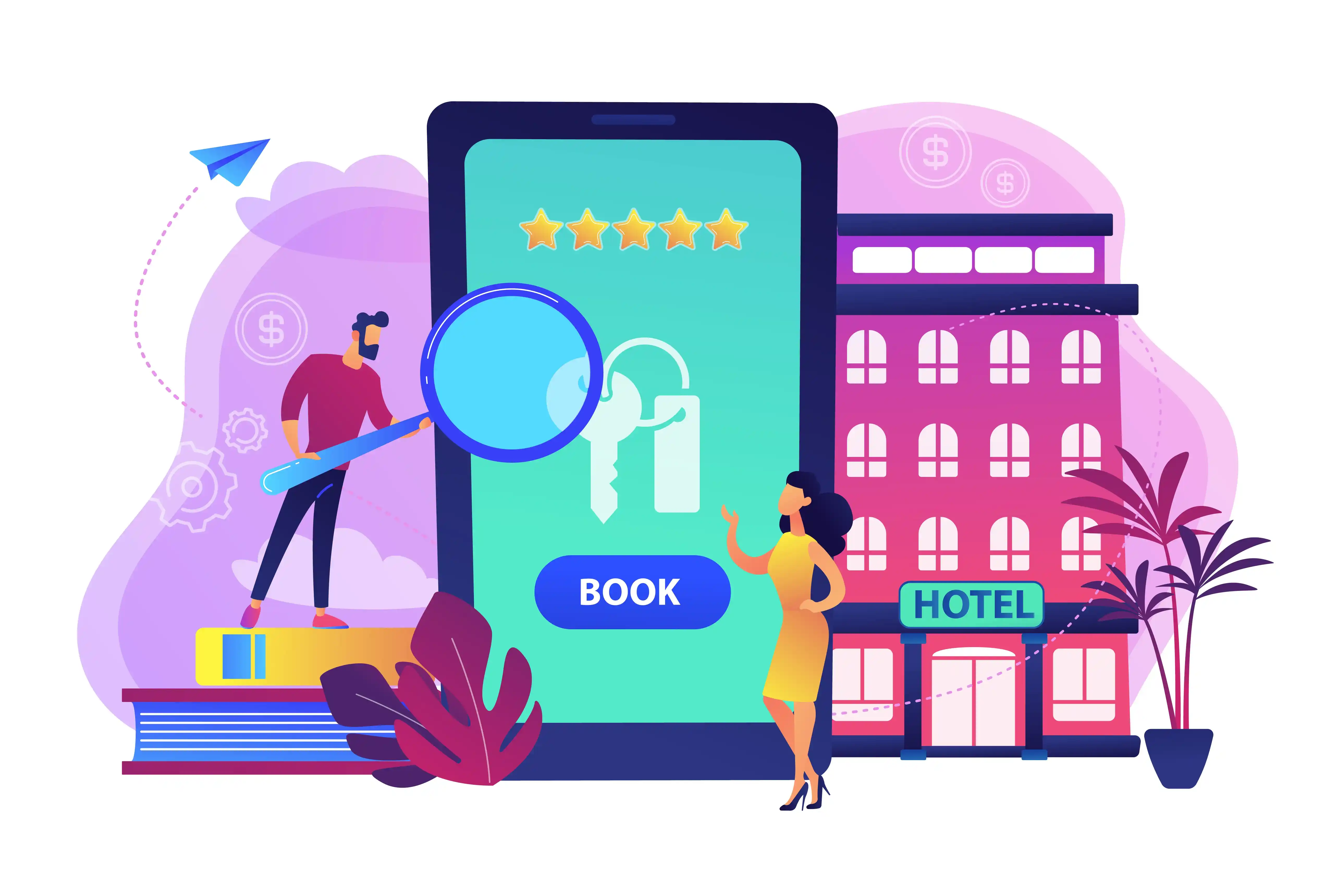 Hotel Marketing Agency in Delhi